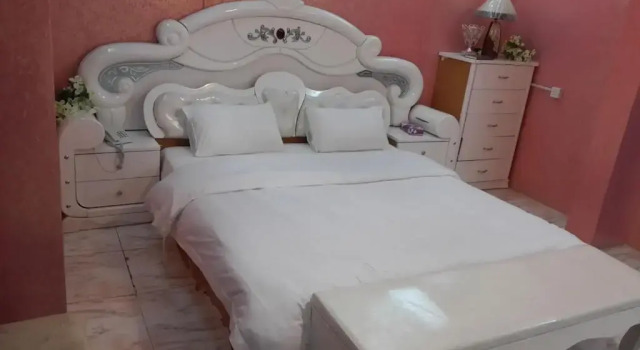 Люкс Deluxe Bahget Eljouf Furnished Apartment
