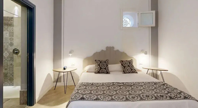 Номер Economy Aegusa Hotel