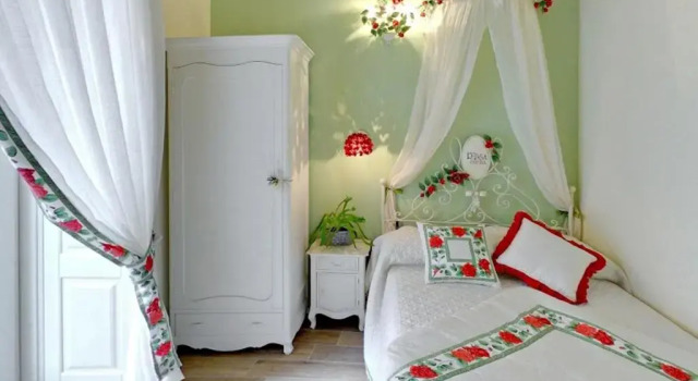 Standard huone La Maison Rosa Stella