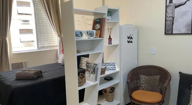 Apartamento beira-mar, Забронировать Апартаменты/квартира Апартаменты штата Рио-де-Жанейро, недорого, Апартаменты/квартира