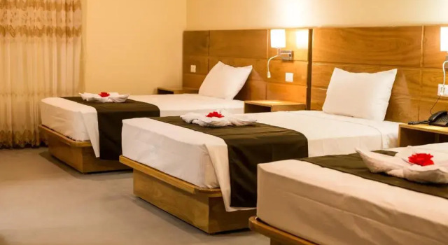 Aguila Dorada Selva Hotel
