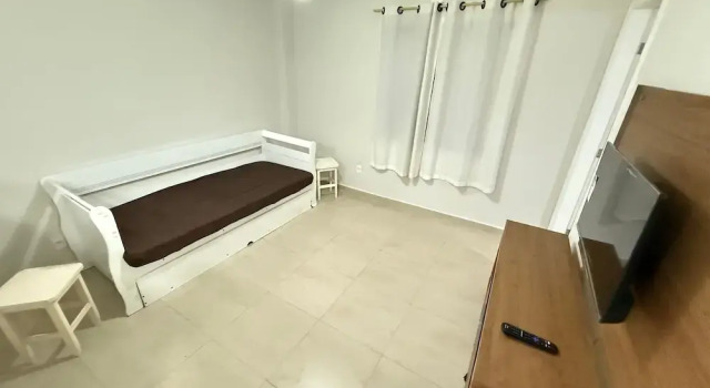 Pé na Areia Canto do Forte VII