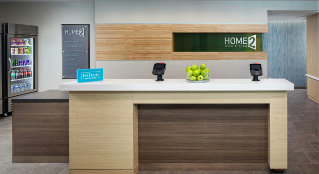 Home2 Suites By Hilton Wilmington Medical Park Downtown, Prenota Hotel Wilmington Carolina del Nord