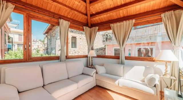 Апартаменты Standard Villa al Duomo Taormina