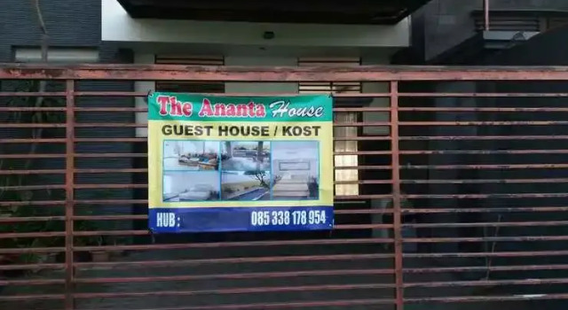 Ananta House, Rezervovat Vila Chaty v Bali, Chalupa