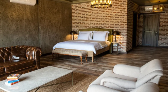 Номер Grand Nadas Kazdağları