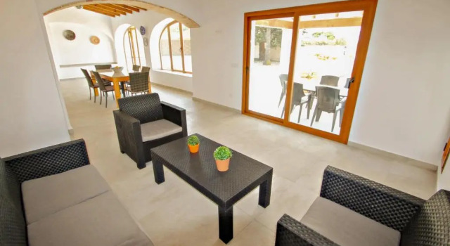 Finca Sendra - rustic finca for nature lovers in Benissa, Забронировать Отель Бениса провинция Аликанте