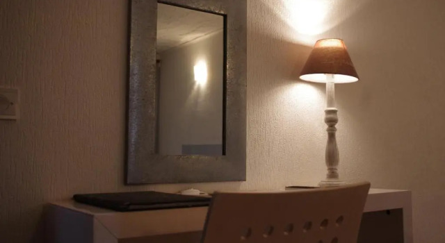 Номер Standard HOTEL 3 étoiles NN "LOU CIGALOUN"