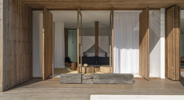 Люкс KA BRU 1100 Boutique Hotel