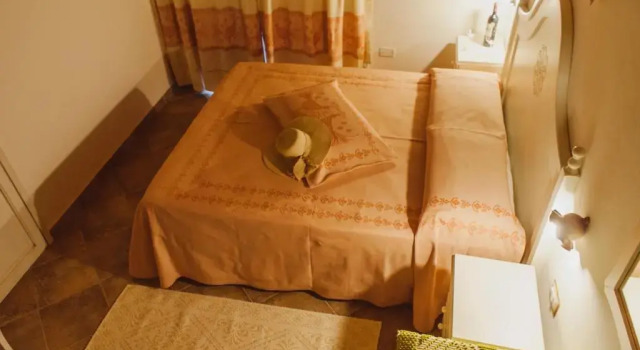 Трёхместный номер Standard Hotel Barbagia