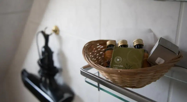 Номер Economy De Dames Van De Jonge Hotel Restaurant