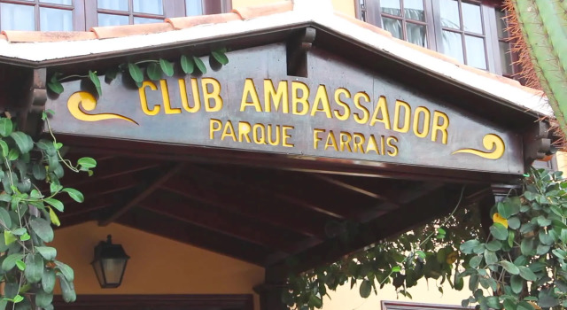 Apartamentos Ambassador