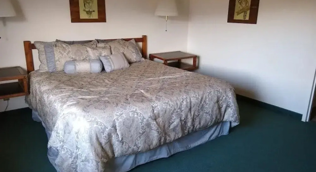 1 soveværelse i standard- suite Wilderness Inn