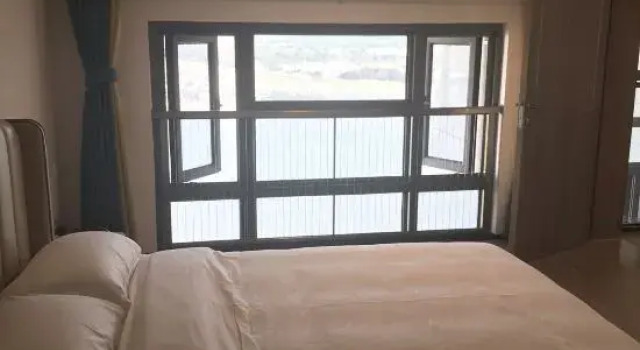 Люкс Дуплекс с 2 комнатами с видом на море 25hour Sea View Apartment