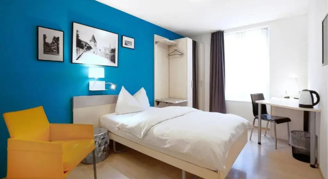 Двухместный номер Queen  Hotel Zugertor