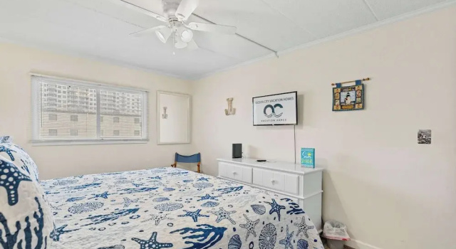 Salty Sands 4 208 2BR Ocean-block Condo, Balcony, Beach Gear & Parking, Забронировать Апарт-отель Апарт-отели Оушен-Сити, рядом с Roland E. Powell Convention Center &amp; Visitors Info Center, Апарт-отель