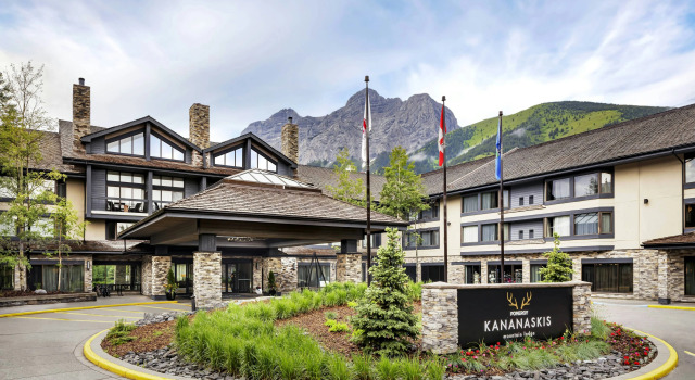 Kananaskis Mountain Lodge, Autograph Collection