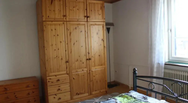 Ferienwohnung an der Hundem