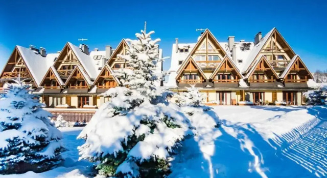 Апартаменты Apartament Giewont