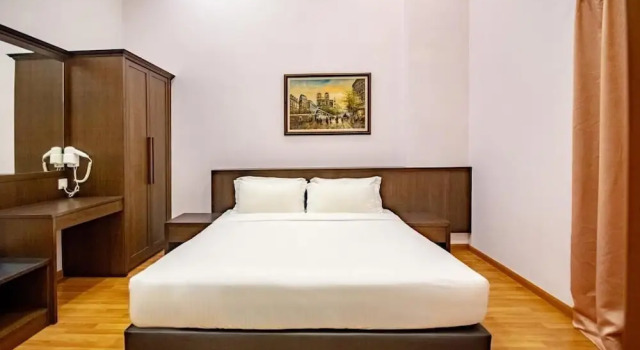 Номер Standard Пентхаус с балконом Kingston Hotel 23 - Nova Highlands Hotel, Cameron Highlands