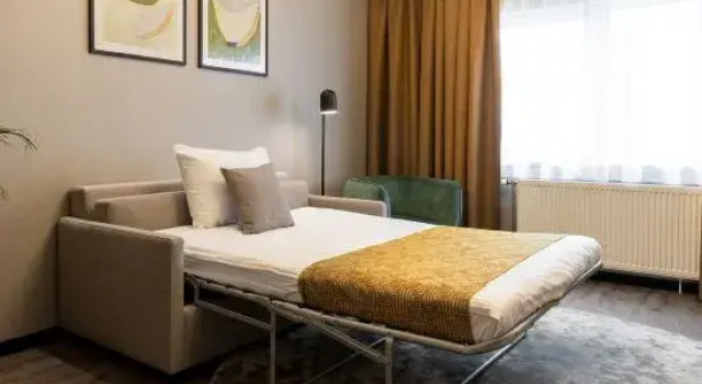 Полулюкс Deluxe Shanghai Hotel Holland