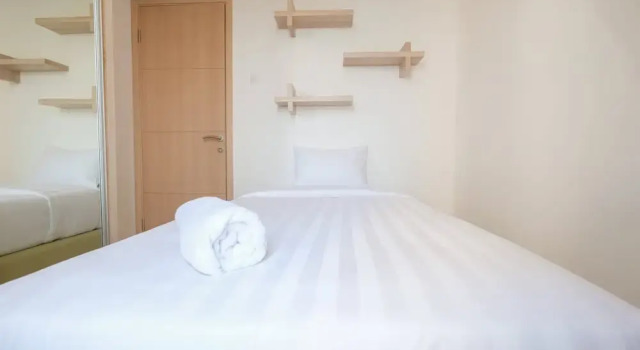Comfy Connected to Mall at Bassura City Apartment, Book Apartment Jakarta Jakarta Province