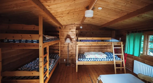 Värnamo Camping Prostsjön, Prenota Campeggio Campeggi e glamping a Småland, Campeggio