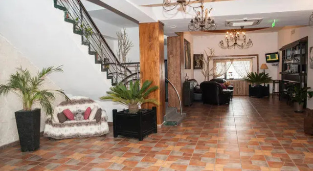 Hotelul Magura Verde, Rezerwuj Hotel Bacau Carpathians - Romania