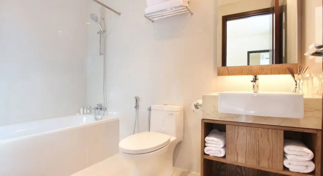 Номер Executive c 1 комнатой Dwijaya House of Pakubuwono