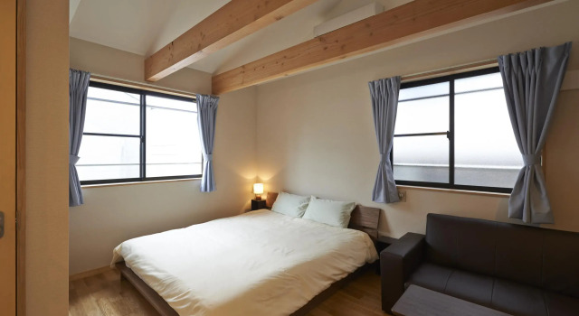 Camera Standard Guesthouse Soi