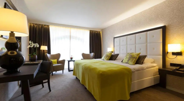 Двухместный номер Comfort Hotel Bloemendal, near Aachen