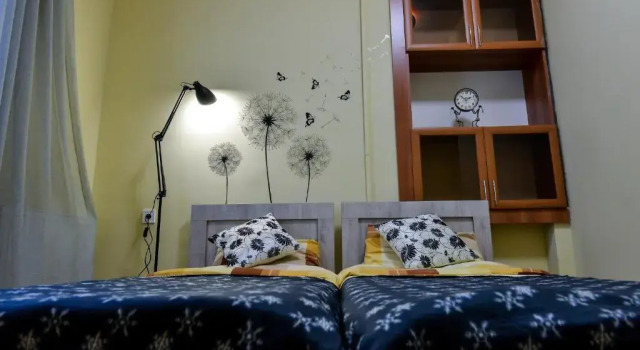 Номер Standard Nanas Home