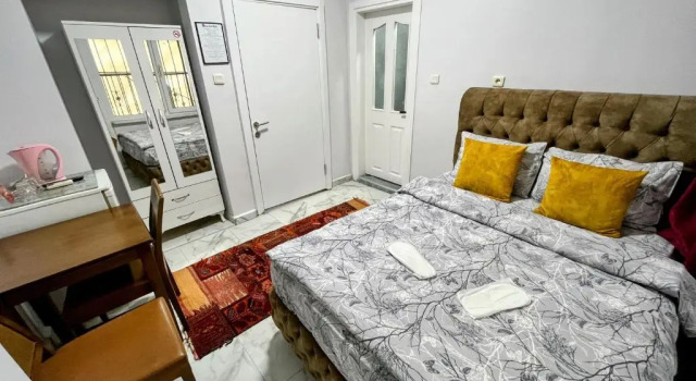 Двухместный номер Pembe Hotel