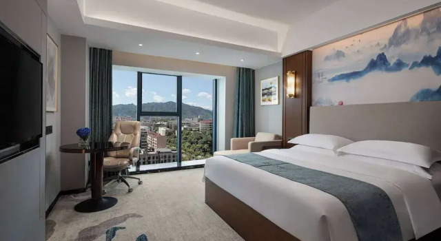 Номер Superior Ramada Encore by Wyndham Chenzhou North