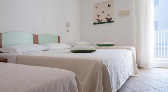 Семейный номер Standard Hotel Orsa Maggiore