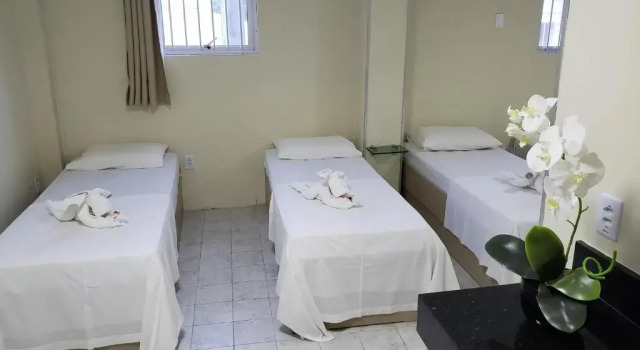 Трёхместный номер Standard Guarany Hotel Express