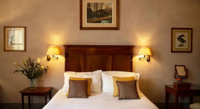 Номер Deluxe Hotel Palazzo Guadagni