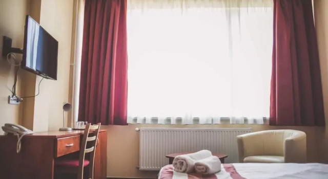 Номер Standard Fordan Hotel Pécs