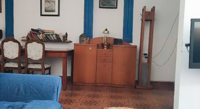 Historical House in Alsancak