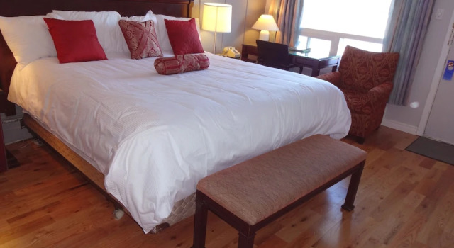 Номер Standard Motel Tremblant