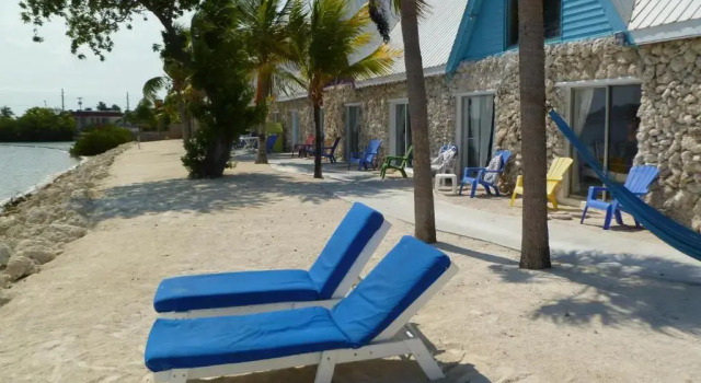 Четырёхместный номер Standard рядом с пляжем Ibis Bay Resort