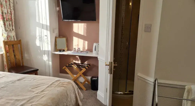 Двухместный номер Standard Rowan Tree House B&B