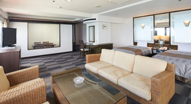 Номер Executive Resort Hotel Bel Paraiso