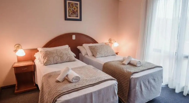 Двухместный номер Deluxe Hotel Vista do Vale
