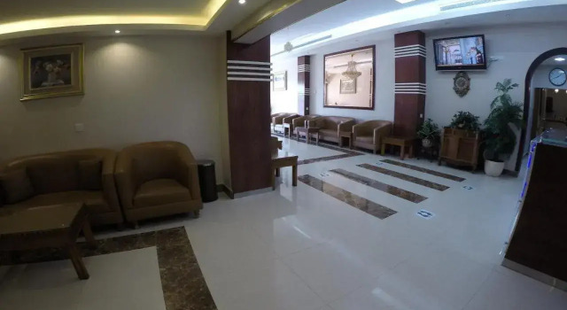Alnahdah, Varaa Hotelli Jedda 