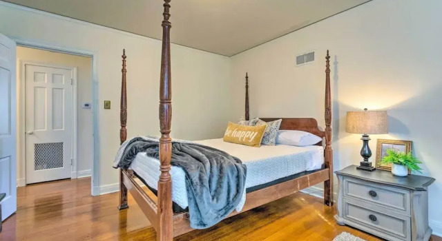 Little Rock Home ~ 5 Mi to Downtown, Забронировать Дом для отпуска Литтлрок Арканзас