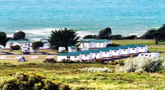 Кровать в общем номере Discovery Parks - Devonport