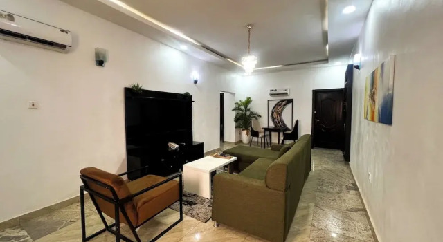 Апартаменты Executive The12 By Naji Resort
