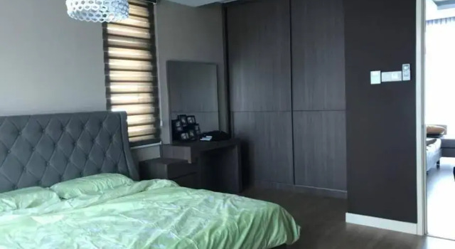 Коттедж Karen's Home - 3 storey Semi-D in Penang Island