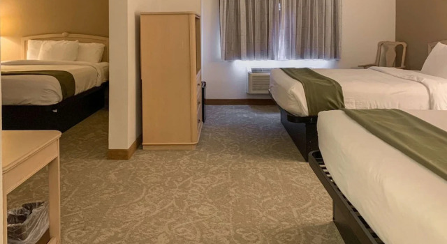 Номер Standard SureStay by Best Western Albuquerque East I-40